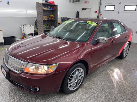 2007 Lincoln MKZ