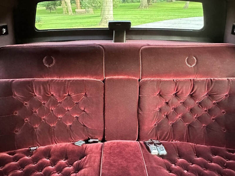 1987 Cadillac Brougham