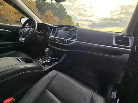 2017 Toyota Highlander Hybrid Limited