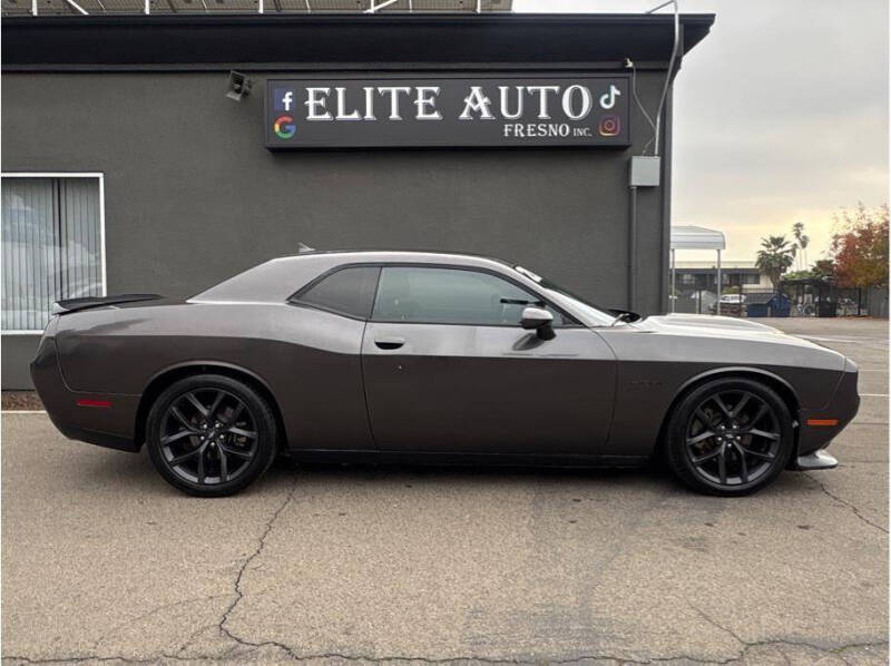 2021 Dodge Challenger R/T