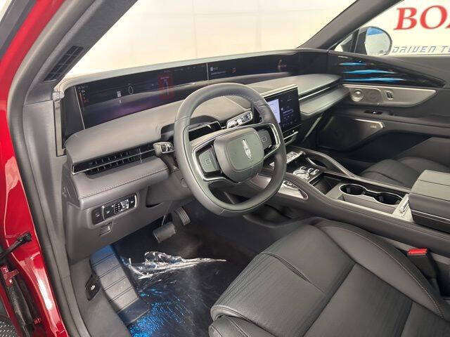 2025 Lincoln Nautilus Reserve