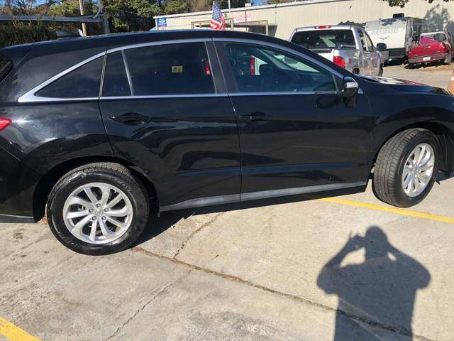 2017 Acura RDX