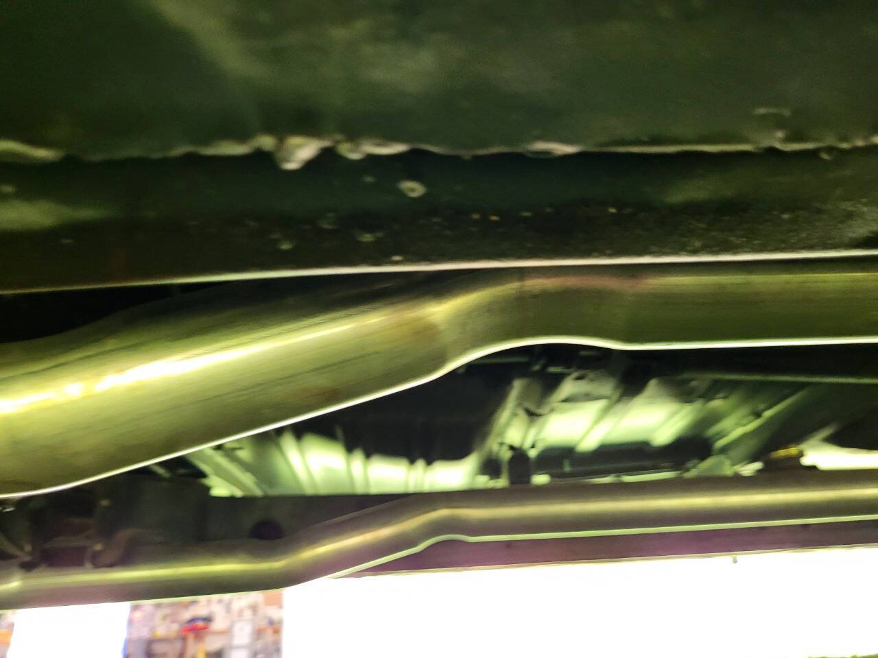 1957 Chevrolet Bel Air 200
