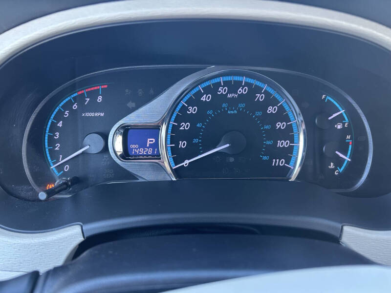 2014 Toyota Sienna XLE 7-Passenger