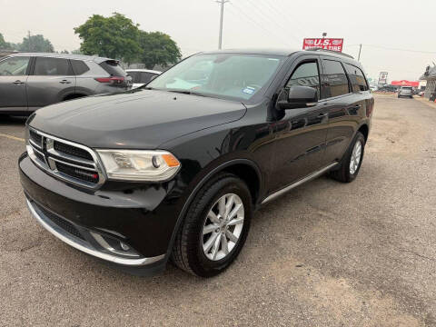 2020 Dodge Durango SXT