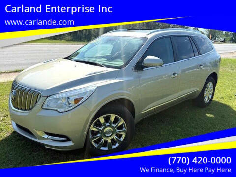 2015 Buick Enclave Premium