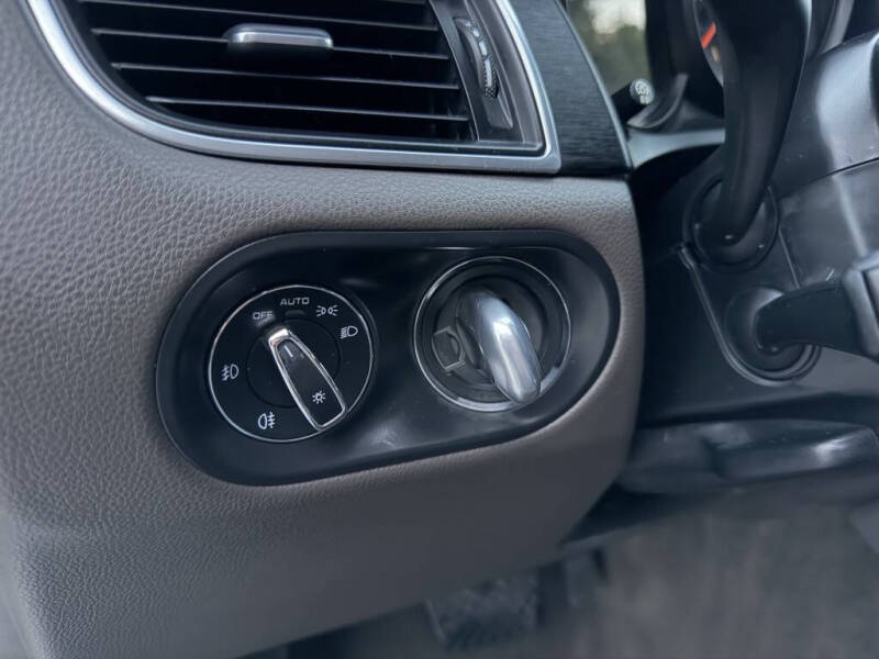 2017 Porsche Macan GTS