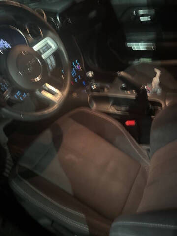 2023 Ford Mustang EcoBoost