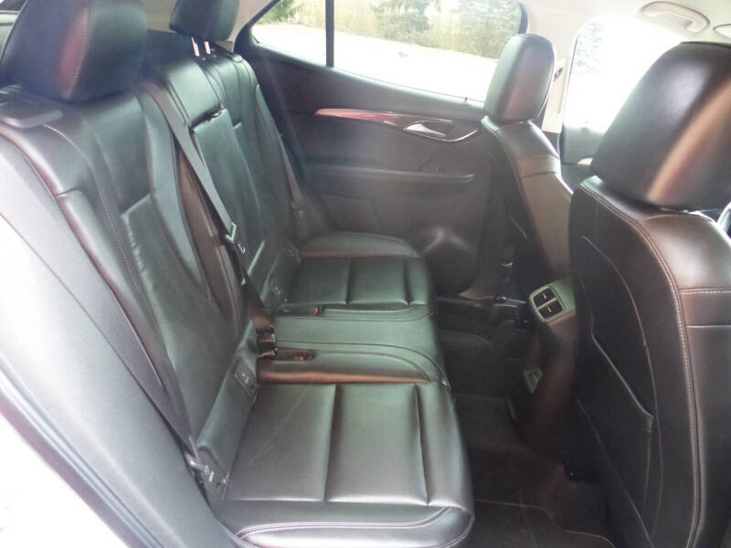 2024 Buick Envision Preferred