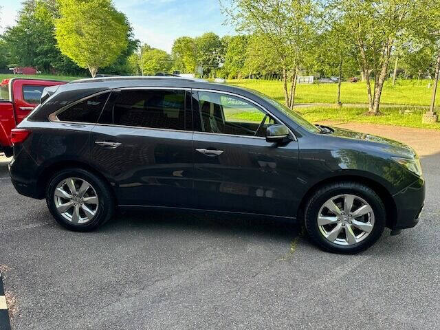 2016 Acura MDX for sale at White Top Auto in Warrenton, VA