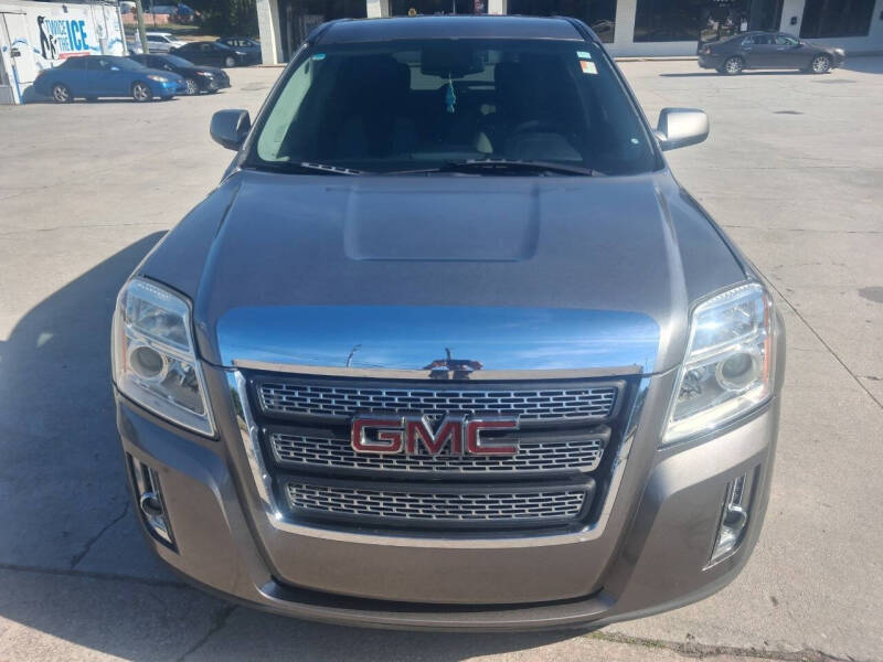 2012 GMC Terrain SLE-1