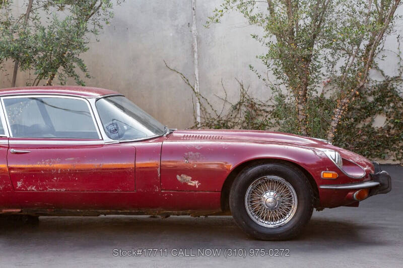 1973 Jaguar XK-E