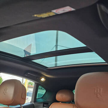 2017 Maserati Levante