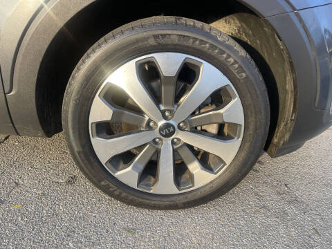 2021 Kia Telluride EX