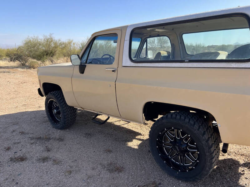 1976 GMC Jimmy