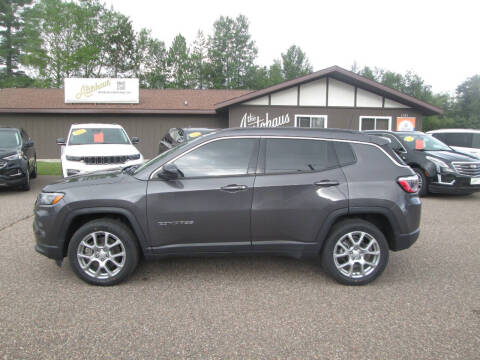 2024 Jeep Compass Latitude Lux