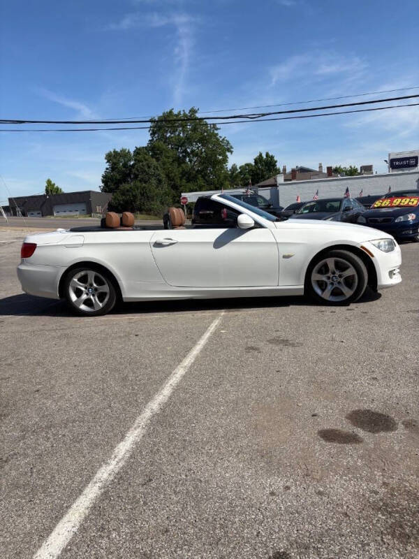 2012 BMW 3 Series 335i