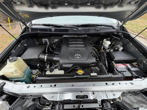 2013 Toyota Tundra Grade