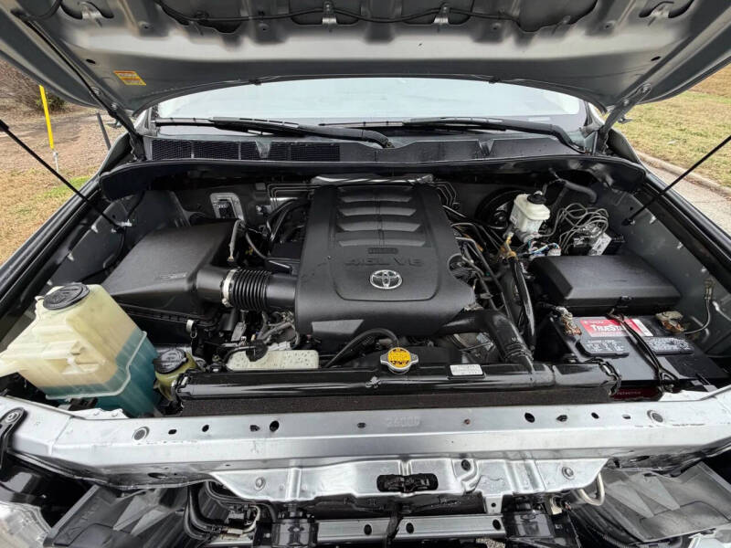 2013 Toyota Tundra Grade