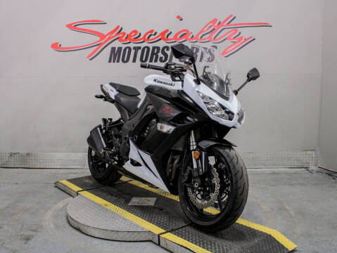 2013 Kawasaki Ninja 1000 ABS