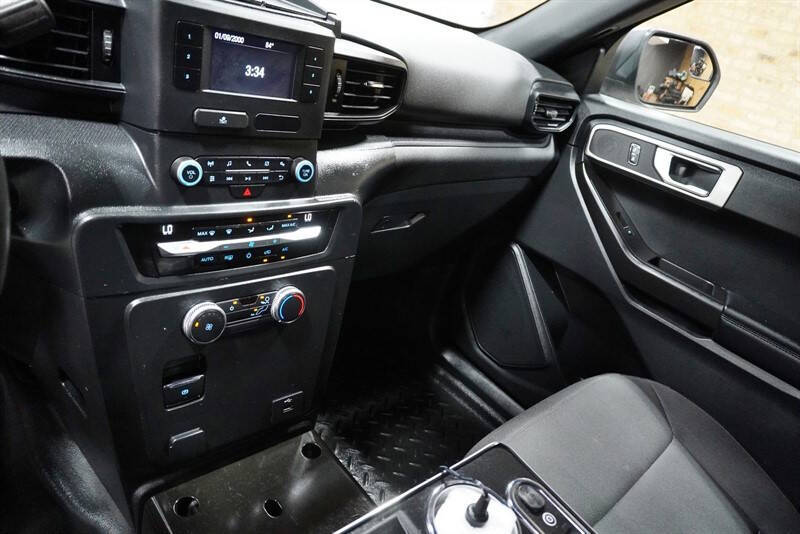 2021 Ford Explorer Police Interceptor Utility