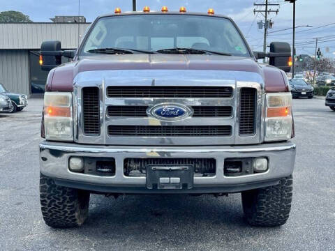2008 Ford F-250 Super Duty
