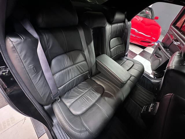 2001 Cadillac DeVille DHS