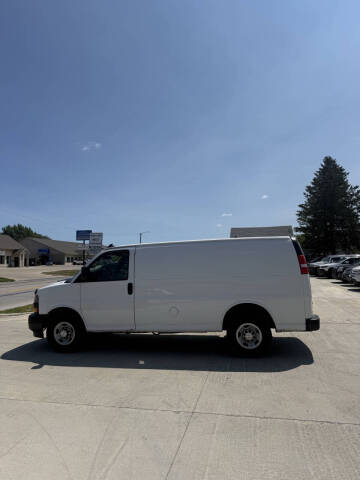 2018 Chevrolet Express 2500