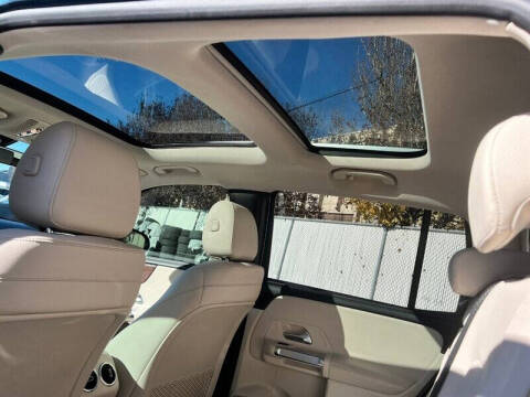 2020 Mercedes-Benz GLB GLB 250 4MATIC