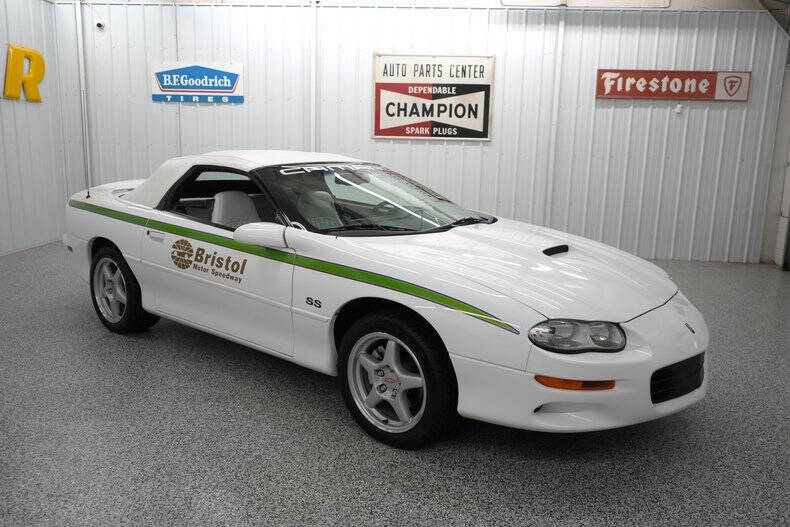 1998 Chevrolet Camaro