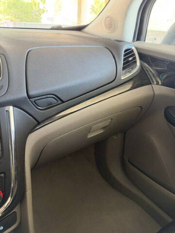 2013 Buick Encore Leather