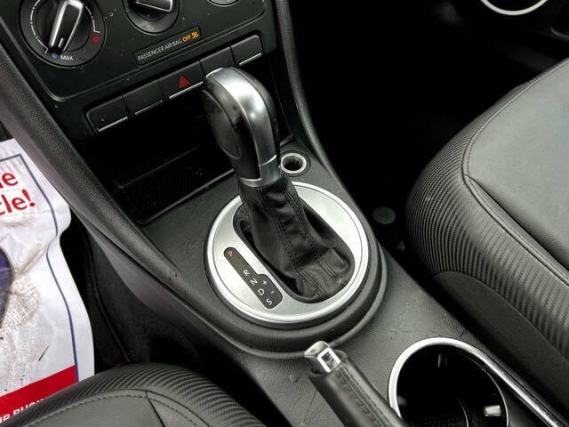 2016 Volkswagen Beetle