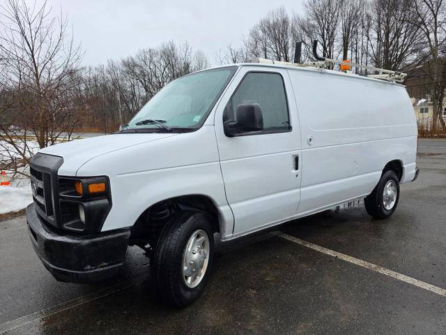 2012 Ford E-Series E-150