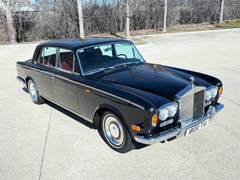 1970 Rolls-Royce Silver Shadow