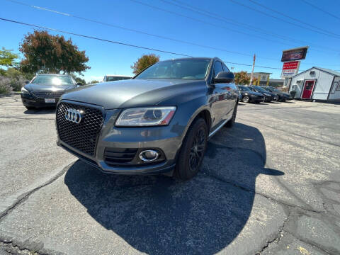 2015 Audi Q5 for sale at Curtis Auto Sales LLC in Orem UT