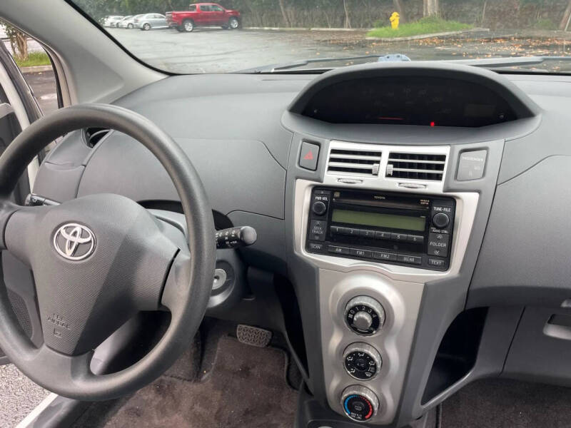 2008 Toyota Yaris