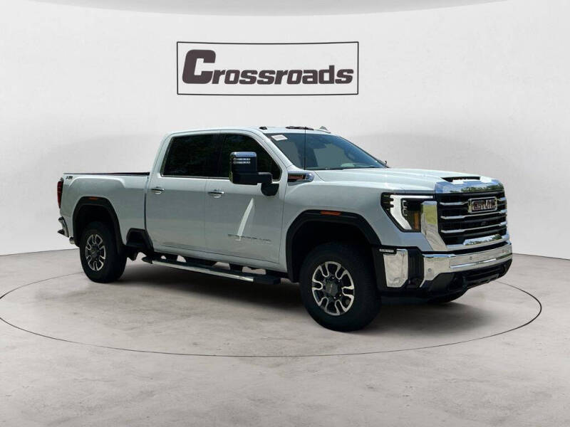 2026 GMC Sierra 2500HD