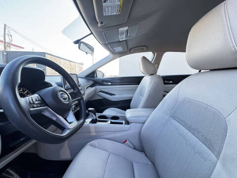 2020 Nissan Altima 2.5 S