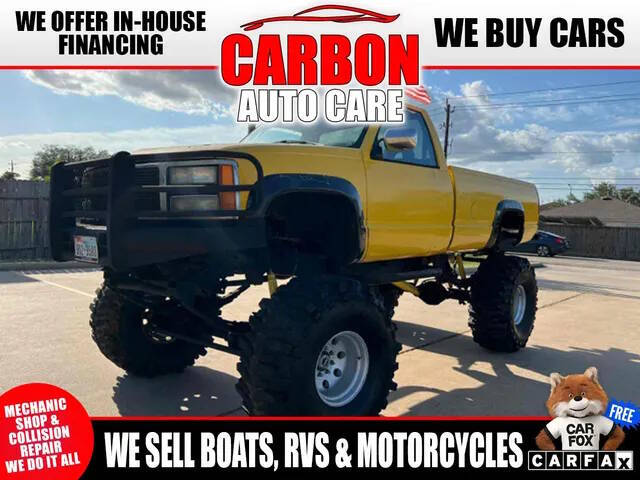 1992 GMC Sierra 2500