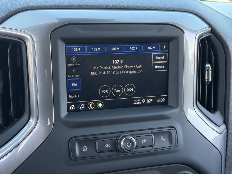 2024 Chevrolet Silverado 1500