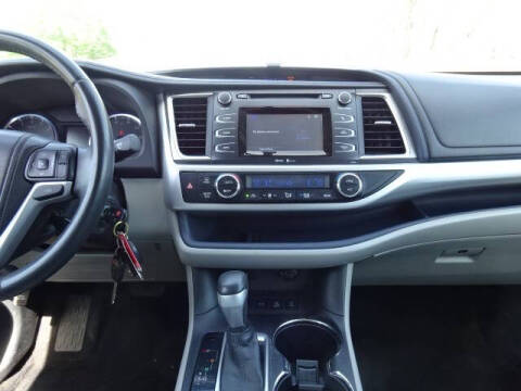 2014 Toyota Highlander Limited