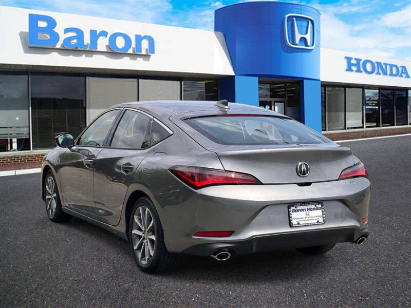 2024 Acura Integra