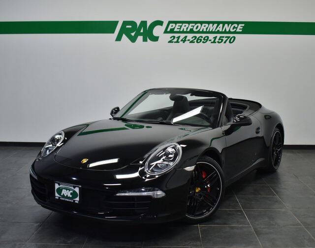 2012 Porsche 911 Carrera S