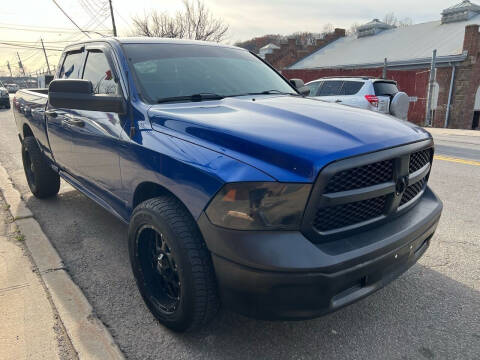 2014 RAM Ram Pickup 1500 for sale at White River Auto Sales in New Rochelle NY