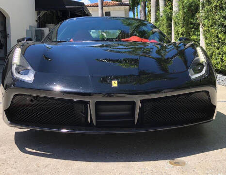 2018 Ferrari 488 for sale at R & R Motors in Queensbury NY