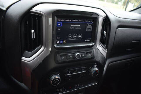 2021 Chevrolet Silverado 2500HD Work Truck