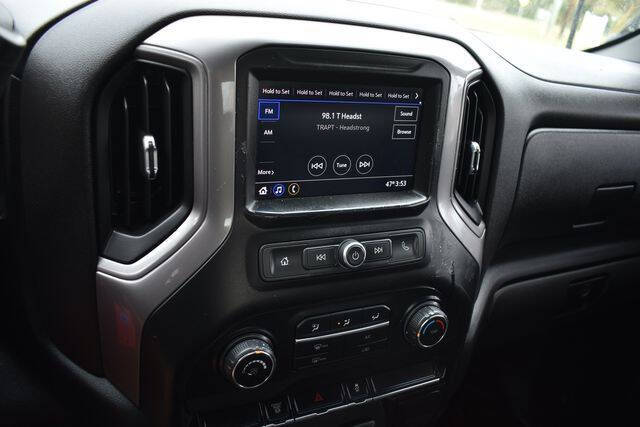 2021 Chevrolet Silverado 2500HD Work Truck