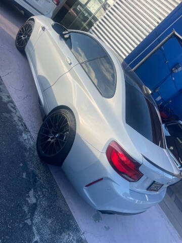 2020 BMW M2 Competition