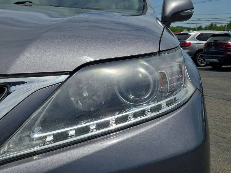 2014 Lexus RX 350