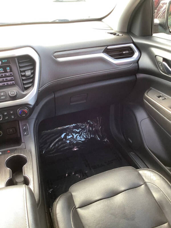 2018 GMC Acadia SLT-1